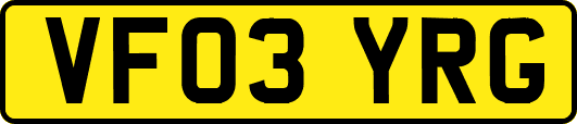 VF03YRG