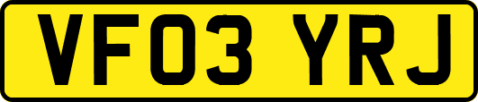 VF03YRJ