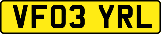 VF03YRL