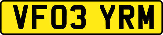 VF03YRM