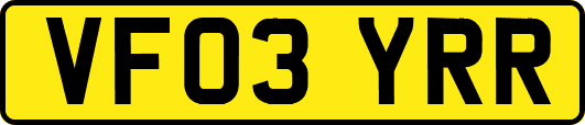 VF03YRR