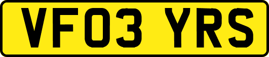 VF03YRS