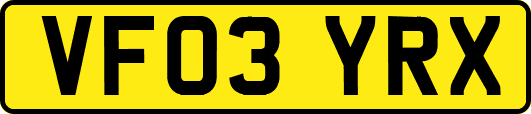 VF03YRX