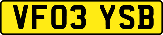 VF03YSB