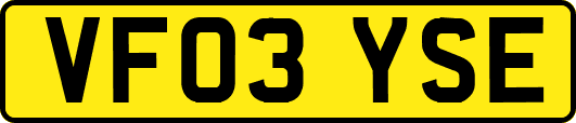 VF03YSE