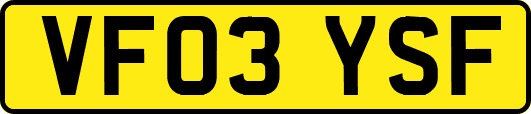 VF03YSF