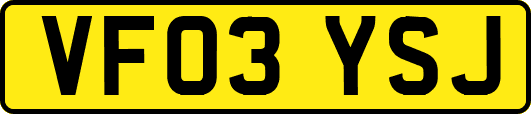 VF03YSJ