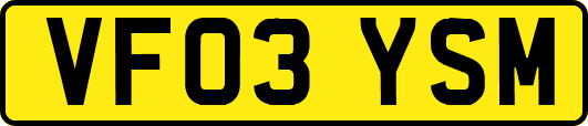 VF03YSM