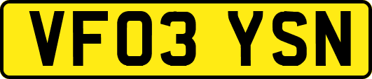 VF03YSN