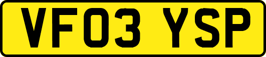 VF03YSP