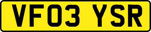 VF03YSR