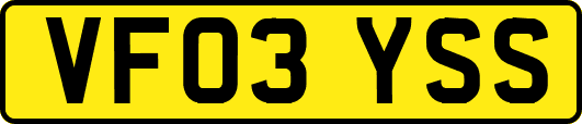 VF03YSS