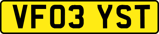 VF03YST