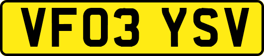 VF03YSV