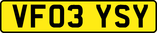 VF03YSY