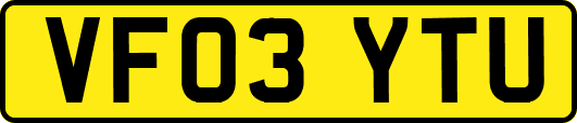 VF03YTU
