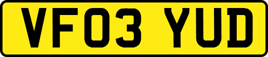VF03YUD