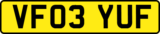 VF03YUF