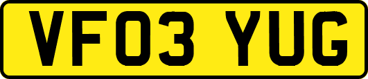 VF03YUG