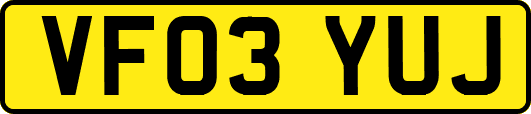 VF03YUJ