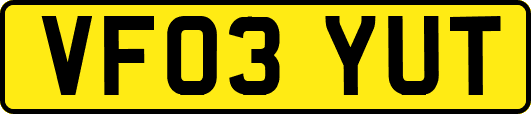 VF03YUT