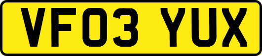 VF03YUX