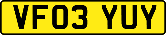 VF03YUY