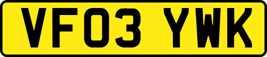 VF03YWK