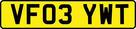 VF03YWT