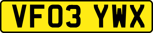 VF03YWX
