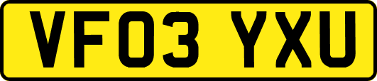VF03YXU