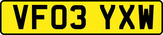 VF03YXW