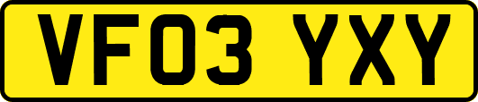 VF03YXY