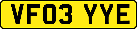 VF03YYE