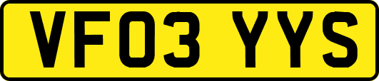 VF03YYS