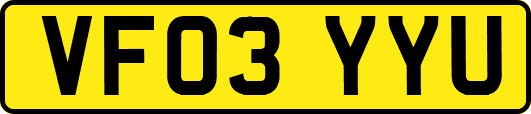 VF03YYU