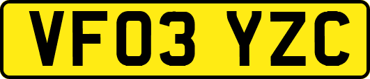 VF03YZC