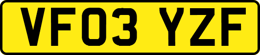 VF03YZF