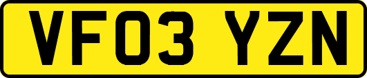 VF03YZN