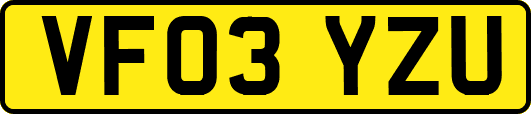 VF03YZU