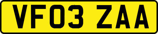 VF03ZAA