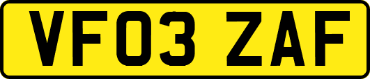 VF03ZAF