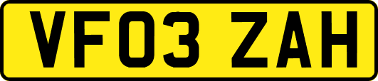 VF03ZAH
