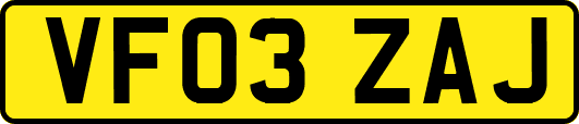 VF03ZAJ