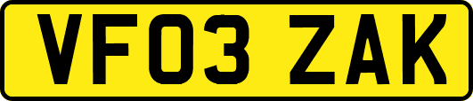 VF03ZAK