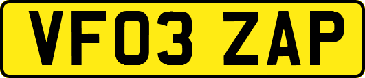 VF03ZAP