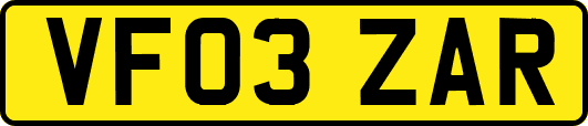 VF03ZAR