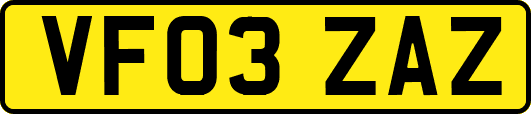 VF03ZAZ