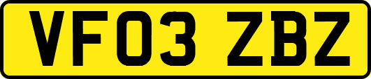 VF03ZBZ