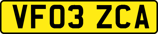 VF03ZCA